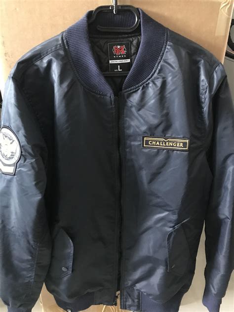 riot games challenger jacket